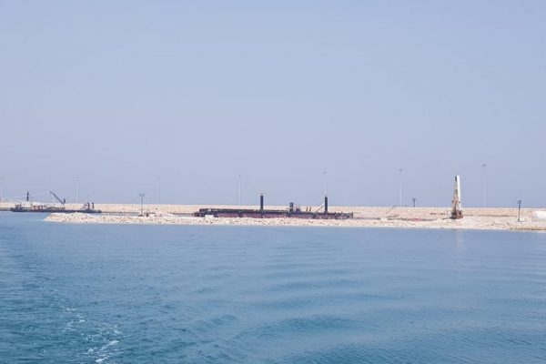 Berth 8